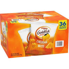 Tuna is a quintessential cat treat, and before the days of commercial cat food, many people used to feed their. Pepperidge Farm Goldfish Cheddar Crackers 36 Ct 1 25 Oz Sam S Club