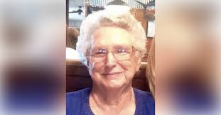 Obituary information for Joanne Irvin Parker