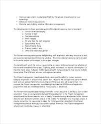 Hr Management Report Template 8 Professional Templates Report Template Hr Management Human Resources
