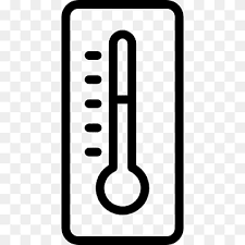 A thermometer is an instrument that measures temperature. Fahrenheit Png Pngwing
