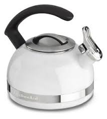 I had been tracking the pricing on amazon hoping the price of the white kettle would decrease a bit. Stove Tea Kettle Shop For Stove Tea Kettles Online Kitchenaid