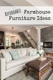 51 Affordable Farmhouse Furniture Ideas Rustic Farmily Living Room Farmhouse Living Room Furniture Living Room Decor Rustic Farm House Living Room