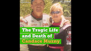 Police in oklahoma city described muzny's death on monday as 'suspicious' but said there were no obvious signs of foul play. Candace Muzny Former Nascar Driver Found Dead In Home Engaging Car News Reviews And Content You Need To See Alt Driver