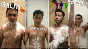 Showbiz observers think the rumored romance between bea alonzo and dominique roque will last long — similar to the once clandestine relationship between gerald anderson (incidentally alonzo's ex) and julia barretto. Belo Men Dominic Roque Joaquin Manansala Dayle Austria Russell Escoto Youtube