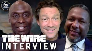 The Wire Impressions by Steve Love