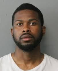 CHARGED: A Chicago man was arrested an hour after he allegedly shot another  man in the East Side neighborhood