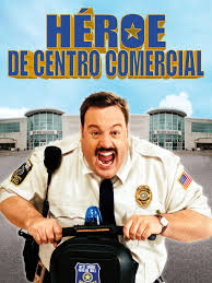 Prime Video: Héroe de centro comercial