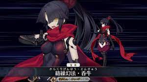 FGO】加藤段蔵 宝具＋ＥＸアタック【Fate/Grand Order】kato danzou NP＋EXattack【FateGO】 -  YouTube