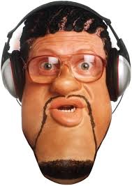 Leigh Francis as 'Craig David' in 'Bo Selecta' (2002