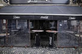 Bucuresti Restaurante Si Terase Centrul Vechi 22 Ian 2021 Inquam Photos