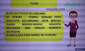 Di setiap akhir materi, ada tugas atau soal yang harus dikerjakan oleh para siswa, dan berikut rangkuman soal dan jawaban sbo tv jumat, 19 januari. Soal Jawaban Sbo Tv 17 November 2020 Kelas 1 2 3 4 5 6 Sd