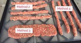 The best beef jerky of all time is beef jerky you make yourself. How To Make Ground Meat Jerky Without A Jerky Gun Backcountry Paleo