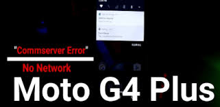 Solve Fix Moto G4 Plus No Network After Frp Reset 99media Sector