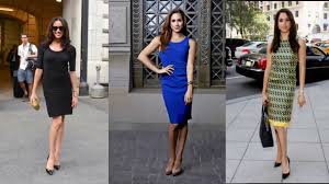 The world got a glimpse of meghan markle as a blushing bride walking down the aisle in a wedding gown — just not her real one. Meghan Markle Suits Outfits 2 Youtube