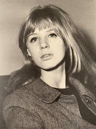 My first suit from Mary Quant. Brown...