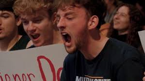 Dylan Norton MSU v SIU Basketball Creative Highlights