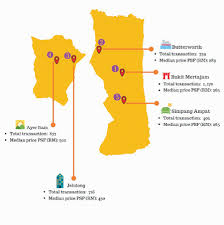 This city had 10 different contributors in the past 18 months. Bukit Mertajam Most Popular