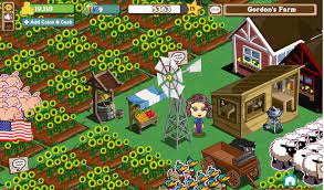 If you want more than just a casual agricultural simulation social networking game, then my free farm is for you. Facebook Games Farm Town And Farmville