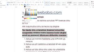 We did not find results for: Jinsi Ya Kutoa