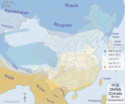 Chinas Climate