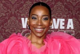 Erica Ash's Instagram, Twitter & Facebook