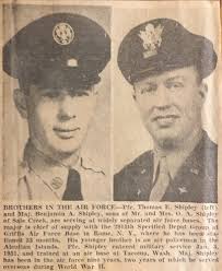 Thomas Edgar Shipley Obituary (2023)