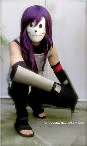 Female Anbu Cosplay Google Search Naruto Shippuden Naruto Dibujos
