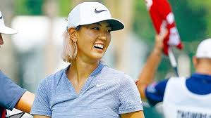 Team prior to the start of the presidents cup. Michelle Wie Engaged To Jonnie West See Her Ring Hollywood Life