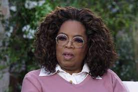 Oprah winfrey interviewed prince harry and meghan markle for 'oprah with meghan and harry: L4rcrwqiuphuem