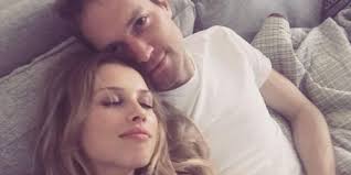 Gracie Dzienny and Jonathan Denmark