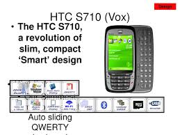 PPT - HTC S710 (Vox) PowerPoint ...