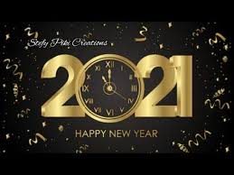Countdown Timer With Sound Effect 4k Happy New Year 2021 Youtube In 2020 Countdown Timer Happy New Year Happy New