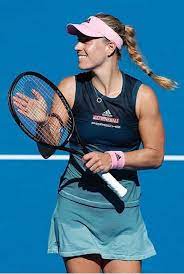 Love This Outfit From The Australian Open 2019 Tennis Players Female Angie Kerber Tennis Players
