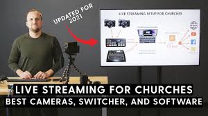 In addition to the services the church offers, buildings have rents or mortgages, professional staff members need that is how efficient we are with monies given; Church Live Streaming Setup 2021 Best Cameras Switcher Software And Multi Streaming Platforms Youtube