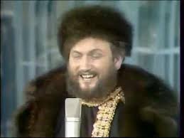 Ivan Rebroff Le Temps Des Fleurs Chant Religieux Chansons Francaises Chanteur