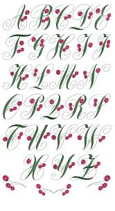 Download free embroidery designs, design packs and files for your project from echidna sewing. Abc Designs Venice Initials Font Machine Embroidery Designs Alphabet In 2 Sizes Embroidery Machine Patterns Embroidery Cross Stitch Needlecrafts Yarn
