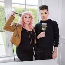 Creative Weirdos And Sisters Unite Feast Your Eyes On A Sister Scintillating Episode Of Omg We Re Coming Over X With Images James Charles Episodes Sisters