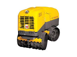 Wacker Neuson RT LXSC-3 Trench Compactor