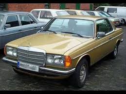 mercedes w123 123 metalliclacke colours 2 farben