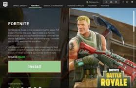 The shrunken file size of fortnite leaves room for other games and even smaller updates for the battle royale in the future. Fortnite Pc Install Size