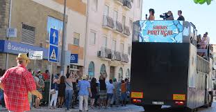 Página oficial do programa da tvi, somos portugal juntos fazemos a festa! Somos Portugal Traz Multidao A Vila De Porto De Mos Jornal O Portomosense