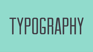 When designers include typography in graphic design and represent it in a professionaly way, it could change the way people react to a design. Beginning Graphic Design Typography Youtube