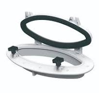 OEM/ODM Rectangular Shape Portholes With 320mm Window ...
