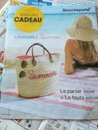 Bénéficiez de 50% de remise dès le 2ème article acheté avec ce code promo blanche porte. Code Promo Blancheporte Frais De Port Gratuit Des 49 Euros D Achat Et Cadeau A 6 99 Euros Ensemble Summer