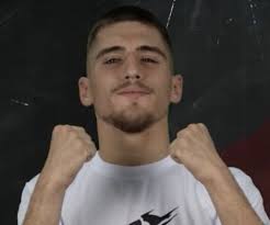 Damien Herrera ("The Demon")