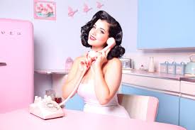Pin up hair works best on longer hair, but can still be achieved on shorter hair. Pin Up Girl Hair Katy Perry Inspired 2021 2022 Fashion Allure