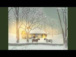 White Christmas Animated Ecard By Jacquie Lawson Youtube White Christmas Christmas Ecards Animation