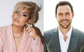 I feel more authentic to who i am, demi said. Demi Lovato Starts Working On Her New Album Scooter Braun Confirms She Is In The Studio Eagles Vine