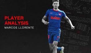 Marcos llorente fm21 reviews and screenshots with his fm2021 attributes, current ability, potential ability and salary. Player Analysis Marcos Llorente Breaking The Lines