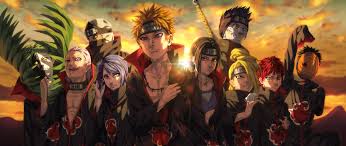 Looking for the best anime wallpaper ? 2560x1080 Akatsuki Organization Anime 2560x1080 Resolution Wallpaper Hd Anime 4k Wallpapers Images Photos And Background Wallpapers Den